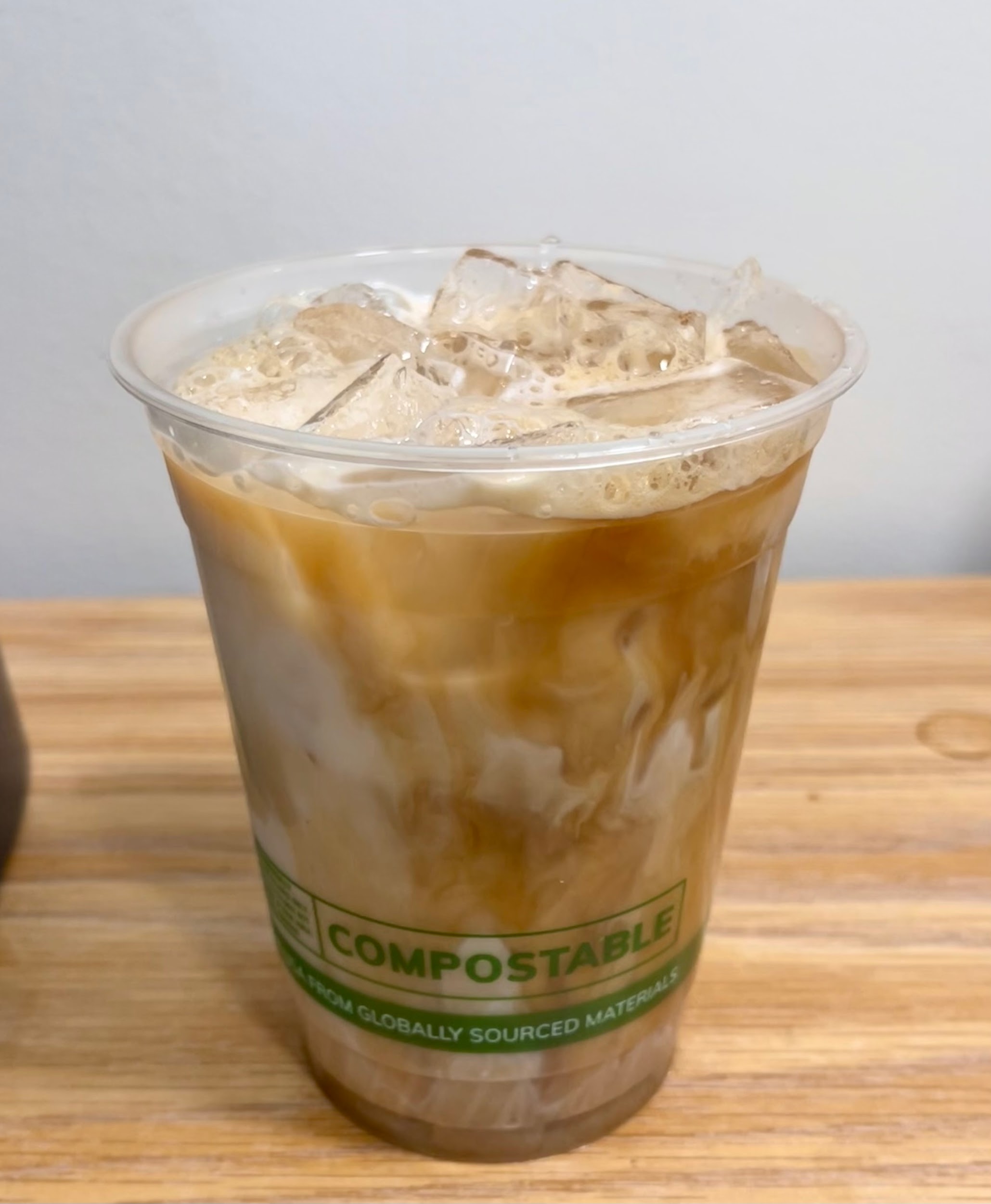 A Day of Halal Eats on Campus